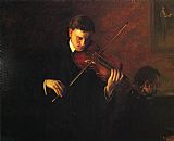 Music by Thomas Eakins